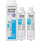 Samsung Refrigerator Water Filter Compatible DA29-00020B,DA2900020A,DA97-08006A-B,HAF-CINEXP （2 Pack）