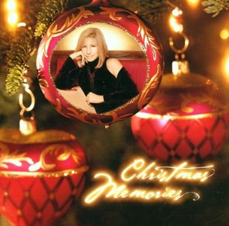 Barbra Streisand  Christmas Memories by Barbra Streisand (20011126