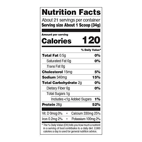 6 Quest+Nutrition+Salted+Caramel+Protein