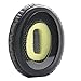Poyatu Earpads for Bose OE2 OE2i Headphones Replacement Ear Pads Ear Cushion Cups Black