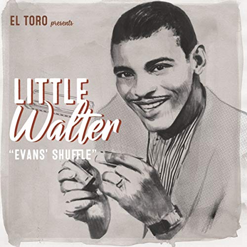 Album Art for Evans' Shuffle EP by Little Walter