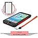 BUDDIBOX iPhone 6s Case, [Corner Series] – Heavy Duty Protection from Falls – Also Compatible with Apple iPhone 6 – [Red]