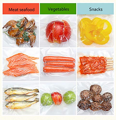 image for Vacuum Sealer, FIGROL Food Sealer Machines One-button Vacuum Sealing S