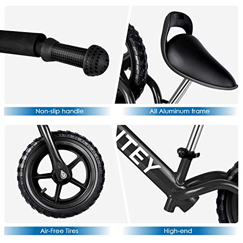 3 INTEY+Ultra+Light+Aluminium+Adjustable+Anti+Vibration