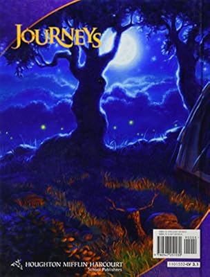 Journeys: Grade 3, Level 3.1