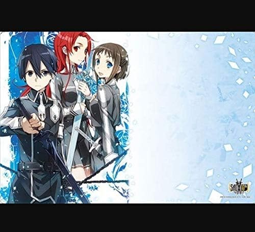 Amazon Co Jp ソードアート オンラインプレイマット遊戯王ヴァイスシュヴァルツヴァンガードデュエルマスターズ3 ホビー 通販
