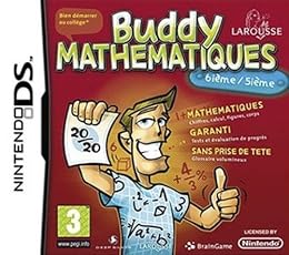 Buddy Mathématiques Collège