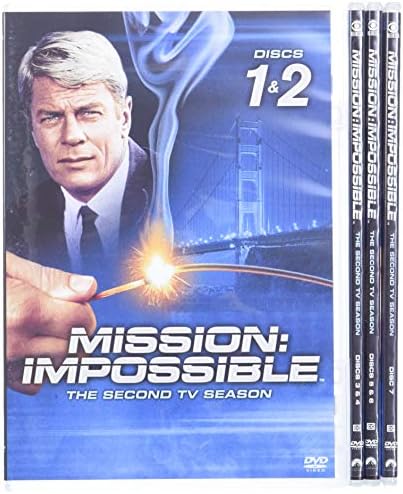 Amazon.com: Mission: Impossible: The Original TV Series : Peter