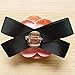 Elegant Wool Camellia Flower Brooch Vintage Bow Floral Pin Mother's Women Gift