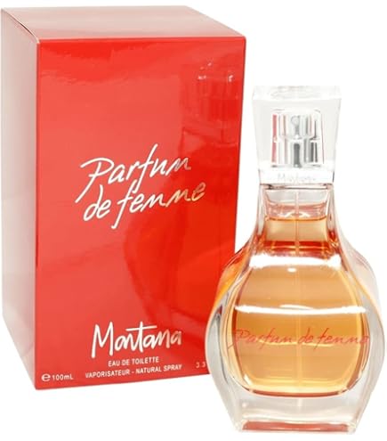 Amazon.com : Montana Parfum De Peau By Montana For Women, Eau De