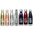 Water Vault Insulated Water Bottle - Stainless Steel Vacuum Thermos Bottles - Cold 24 Hours, Hot 12 Hours - Double Wall Copper Plated