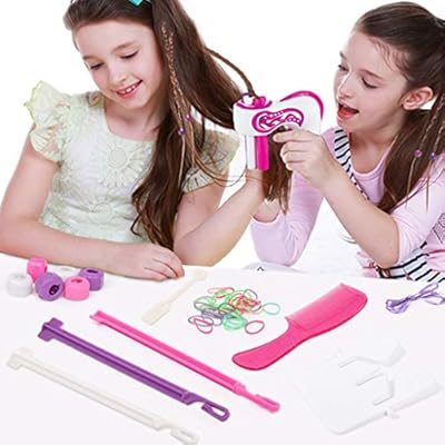 Cocity Hair Braiding Tool Hair Braider Diy Quick Braid Hairstyle