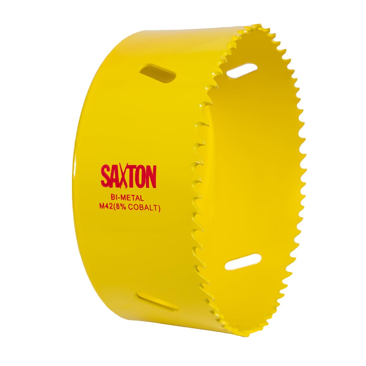 Saxton HSS Hole Saw Cutter M42 Bi-Metal 8% Cobalt Heavy Duty (14mm – 230mm) (98mm) — image 1