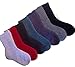 Lovely Annie Children 4 Pairs Cashmere Wool Socks Random Color