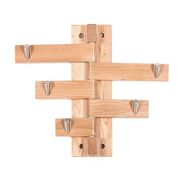 konzept badezimmer: Badezimmer Wandregal Eiche