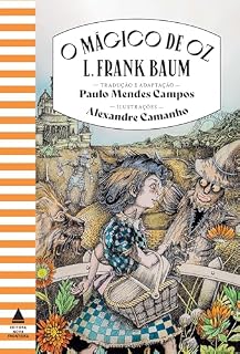 Livro O mágico de OZ