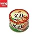 Korean Canned Kimchi, Original Authentic Tasteful Can Napa Cabbage Kim Chi Condiment, Vegan Gluten Free [No Preservatives] - 5.64 oz (1 Can)