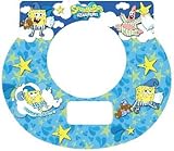 Tot Clock Faceplate: SpongeBob Design