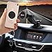 IKOPO Universal Magnetic Phone Holder for Car, Car Phone Mount Suitable for iPhone X 8/7/7Plus/6s/6Plus/5S, Galaxy S5/S6/S7/S8, Google Nexus, LG, Huawei and More Smartphone(Black)