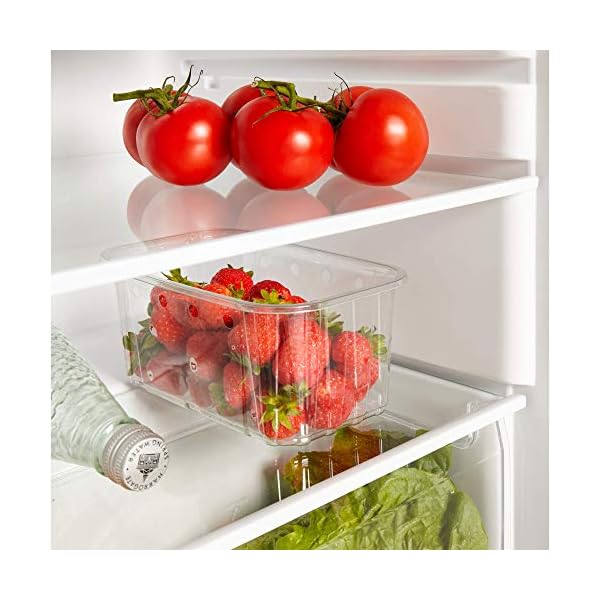 Haden-HL146W-Refrigerator--Freestanding-Under-Counter-Larder-Fridge-50cm-110-Litre-White-CF56 Haden HL146W Refrigerator – Freestanding Under Counter Larder Fridge, 50cm, 110 Litre, White - CF56