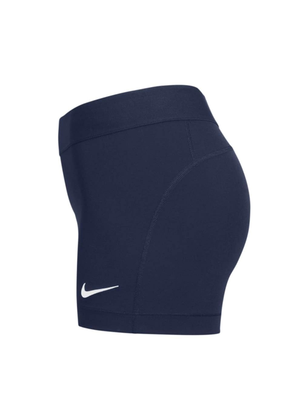 Large Navy Nike Woven Volleyball Short Compression Shorts Clothing