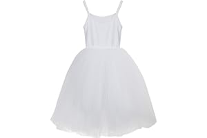 LYXIOF Toddler Tutu Dress Baby Girls Tulle Sleeveless Princess Party Sundress