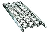 Ashland Conveyor A18X16X10G Galvanized Skatewheel