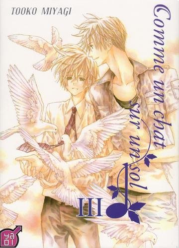 Comme un chat sur le sol T03 (Yaoi) by MIYAGI TOOKO