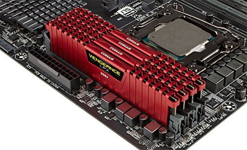 Corsair-Vengeance-LPX-Memoria-interna-de-32-GB-4-x-16-GB-DDR4-color-Rojo