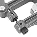Stark Metal Hand Punch Kit, Deep Throat