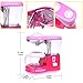 Kitchen Appliance Toys for Girls, Coffee Maker, Blender, Play Kitchen Accessories for Toddlers and Kids, 3 + Year Old Girl Gifts