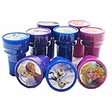 Disney Frozen Stampers Party Favors (10 Stampers)
