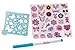 Barbie Design and Dress Studio Stamper Refill Kit