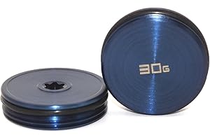 RunzeFeng Golf Weight Compatible with Odyssey Ai-ONE Putter Weights 2pcs. 35/30/25/20/15/10/5g