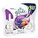 Glade PlugIns Refills Air Freshener, Scented and Essential Oils for Home and Bathroom, Lavender & Peach Blossom, 2.01 Fl Oz, 3 Count
