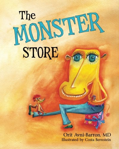 The Monster Store
