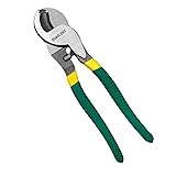 QUAXLENT 10 Inch Large Cable Cutter Heavy Duty High