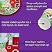 Barnyard Farm Animals Birthday Party Supplies Set Plates Napkins Cups Tableware Kit for 16