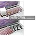 Allinside Dark Brown Ombre Keyboard Cover Skin for MacBook Pro 13