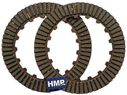 HMParts Pit Bike Dirt Bike Atv Quad Clutch Linings 2 Type 3