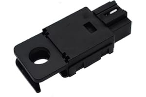 SDYYDS Brake Light Switch 25981009 fit for 2007-2011 Chevrolet Express 1500 2500 3500 4500 Silverado 1500 250 3500/2008-2009 Hummer H2 / 2007-2011 GMC Savana 1500 2500 3500 Sierra 1500 2500 3500