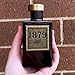 1879 Cologne - Official Justin Brands Fragrance - Natural and Authentic Perfume Spray for Men - Woody and Crisp Scent - Masculine Fragrance - 3.4 oz 100 ml