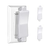Magnetic Light Switch Guard Cover, Light Switch