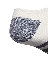 Calcetines adidas Show 3 Stripe No Show (3 pares)