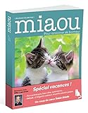 Miaou Vive les vacances by 