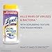 Lysol Dual Action Value Pack Disinfecting Wipes, Citrus Scent, 105 Count