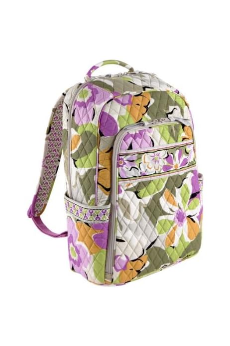 vera bradley backpack laptop