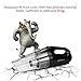PUMPKIN Car Vacuum Cleaner High Power, DC 12V 120W Portable Handheld Wet & Dry Auto Car Vacuum Dustbuster with Stainless Steel Filter