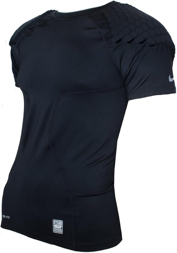 nike padded compression shirt basketball