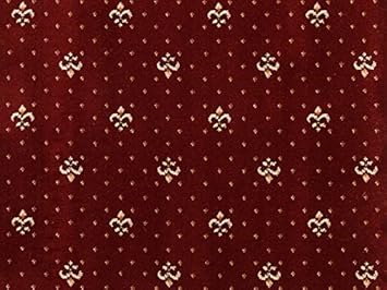 Fleur De Lis Carpet - Carpet Vidalondon
